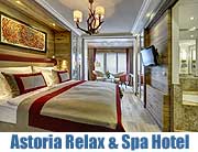 Relax & Spa Hotel Astoria in Seefeld/Tirol: Alpin Chic und ländlicher Luxus (©Foto: Relax & Spa Hotel Astoria )